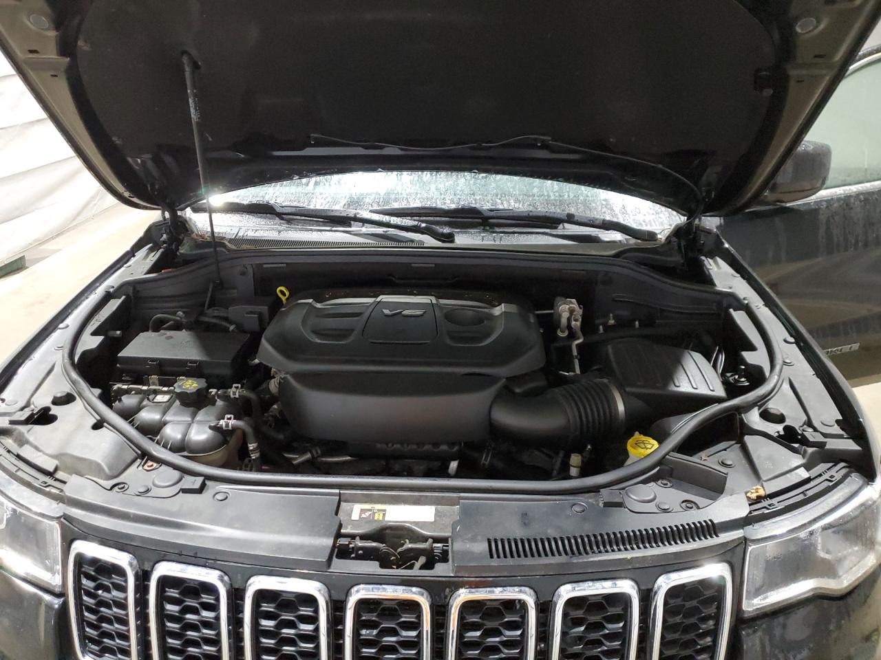 2017 Jeep Grand Cherokee Laredo VIN: 1C4RJFAG4HC632450 Lot: 81480175