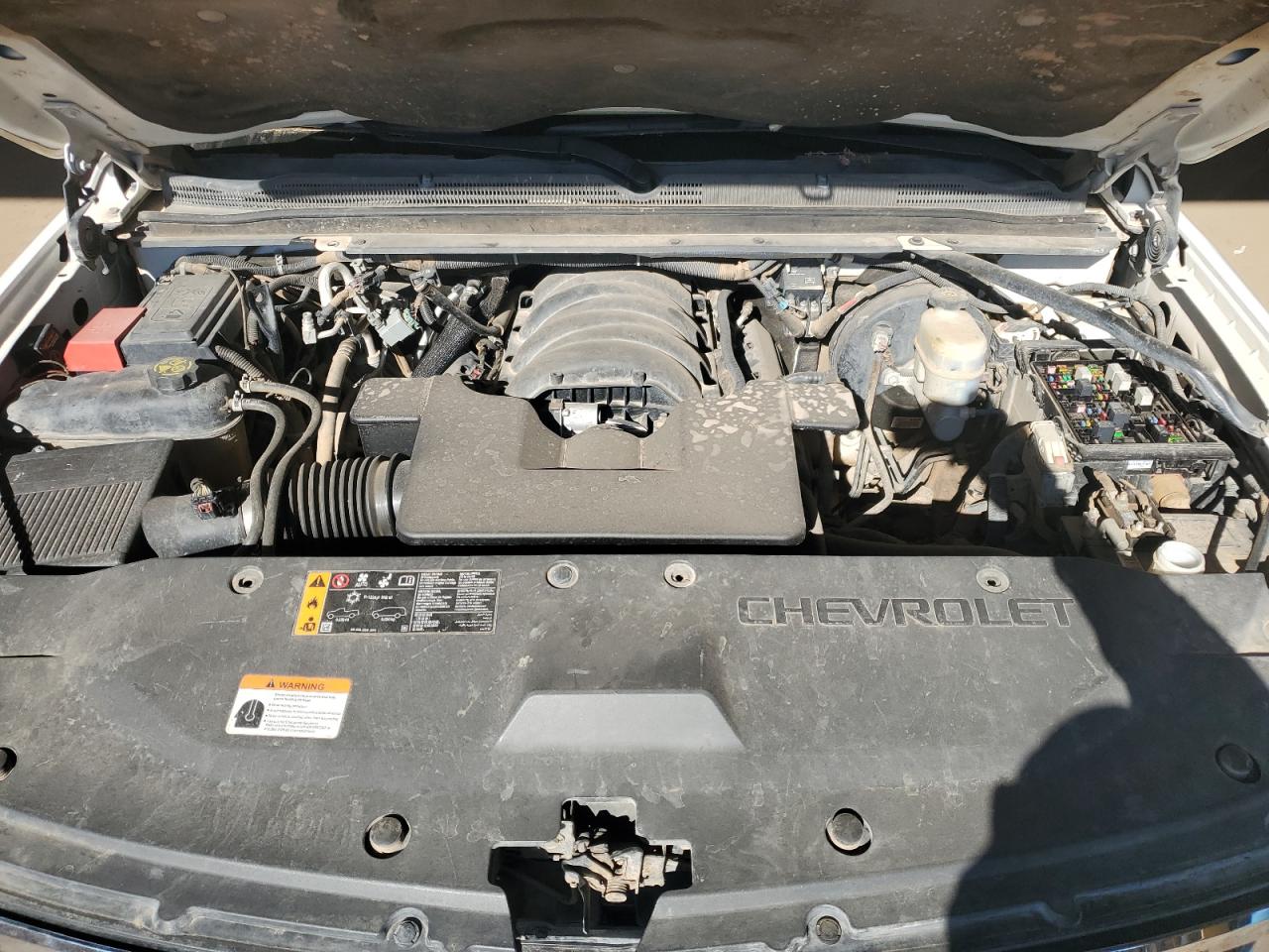 2020 Chevrolet Tahoe Special VIN: 1GNSKFEC9LR144596 Lot: 80207135