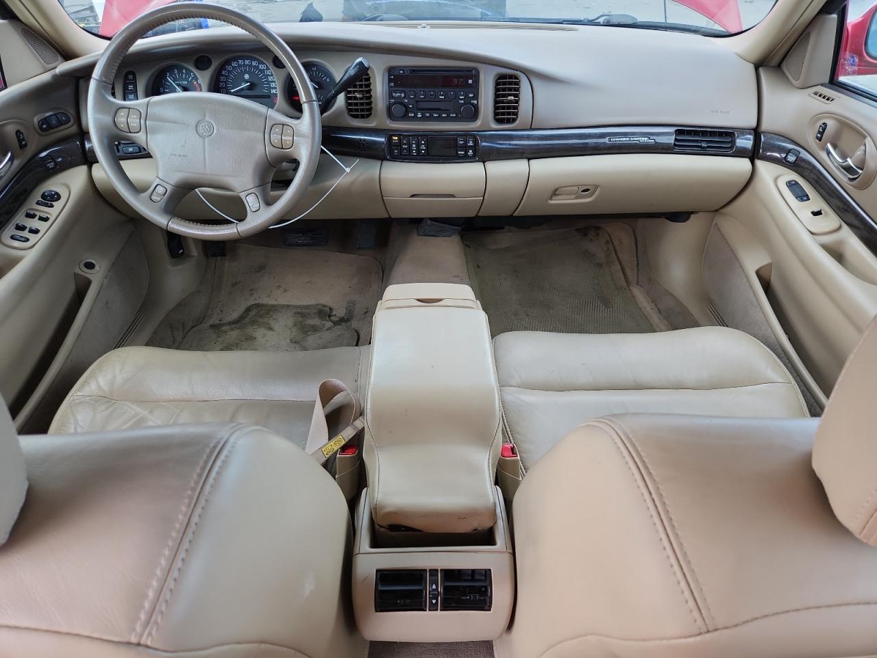 2005 Buick Lesabre Limited VIN: 1G4HR54K35U232105 Lot: 80145475