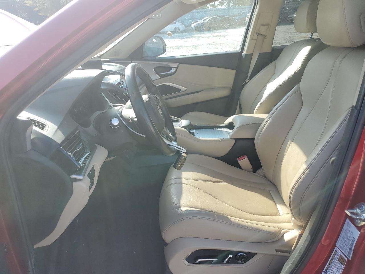 2020 Acura Rdx VIN: 5J8TC1H39LL021930 Lot: 83848055