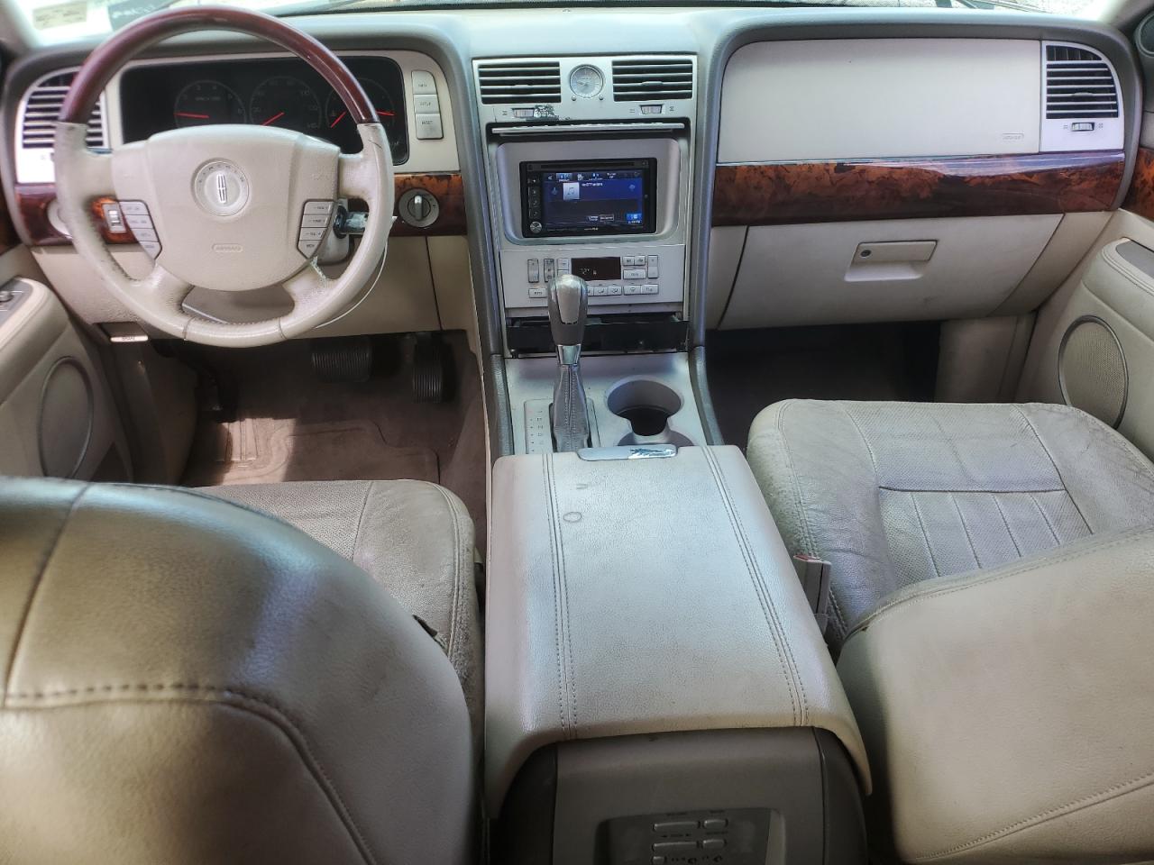 2004 Lincoln Navigator VIN: 5LMFU28R14LJ16463 Lot: 80391915