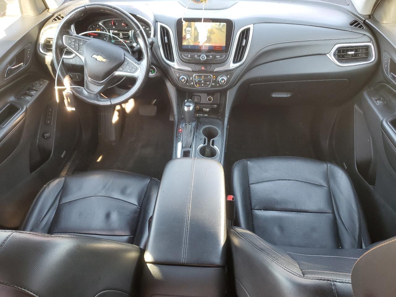 2018 Chevrolet Equinox Premier VIN: 2GNAXVEV5J6340388 Lot: 80743715