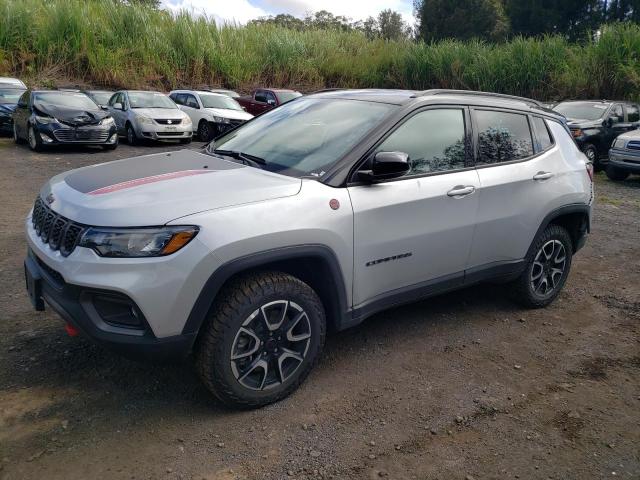  JEEP COMPASS 2025 Серебристый