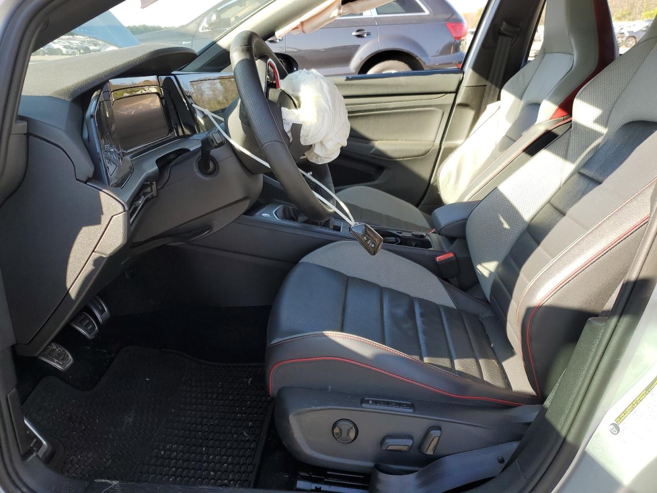 2022 Volkswagen Gti Se VIN: WVW487CD0NW209082 Lot: 81609885