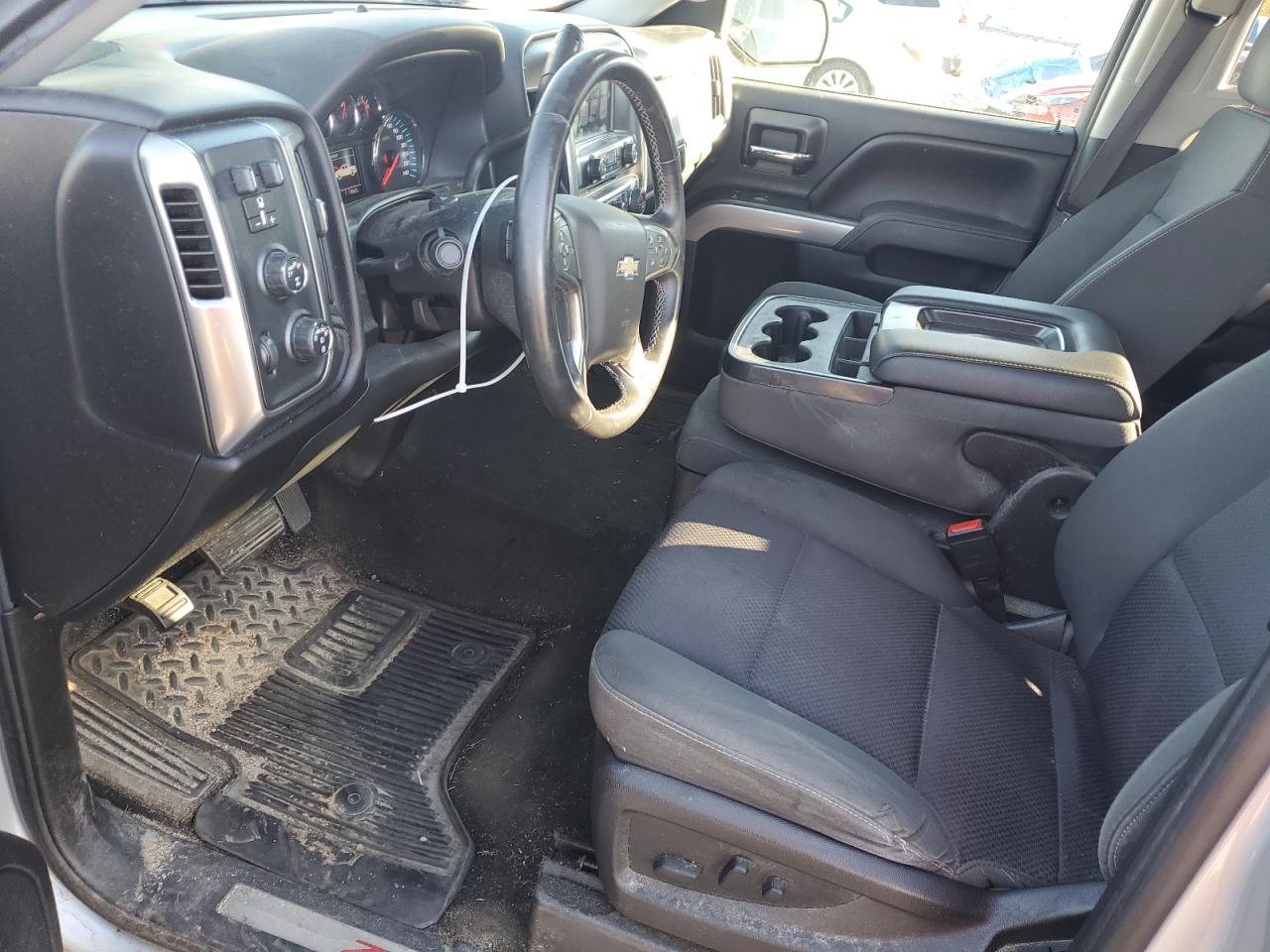 2017 Chevrolet Silverado K1500 Lt VIN: 1GCVKREC5HZ237355 Lot: 82060245