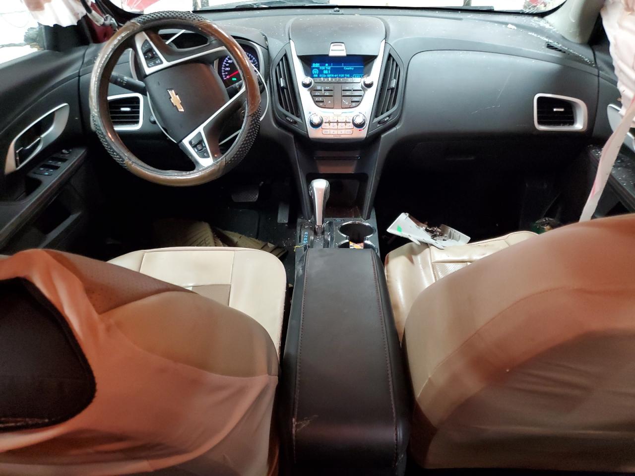 2010 Chevrolet Equinox Lt VIN: 2CNALDEWXA6390433 Lot: 71538725