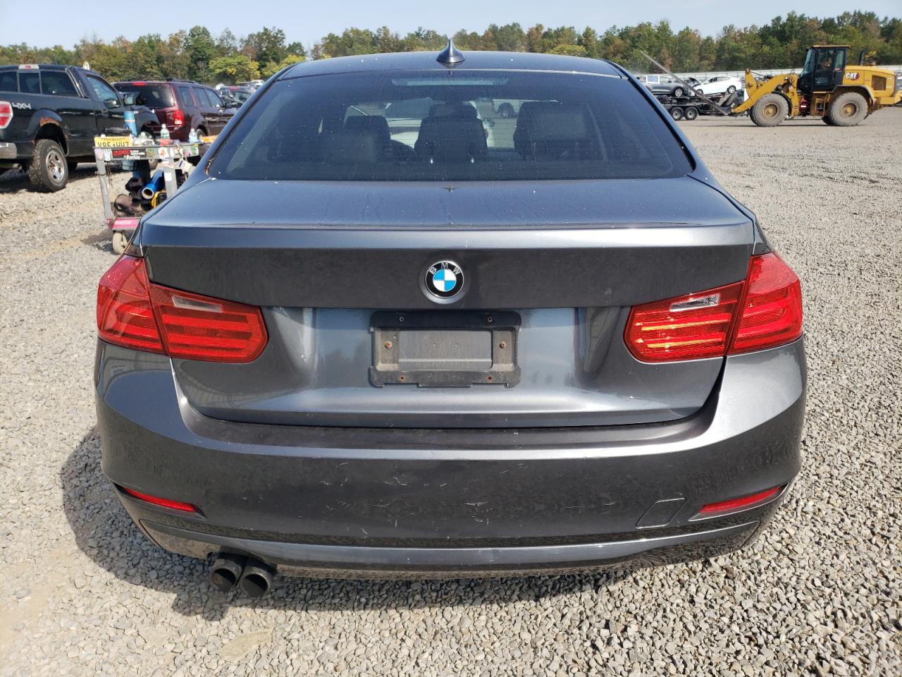 2013 BMW 328 Xi Sulev VIN: WBA3B5C56DF138900 Lot: 71041105