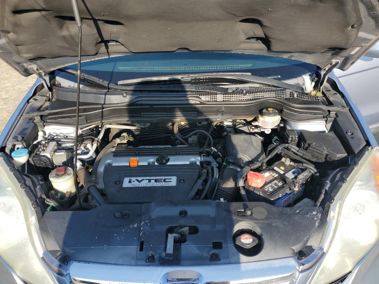 2008 Honda Cr-V Exl VIN: 5J6RE48798L026814 Lot: 80793735