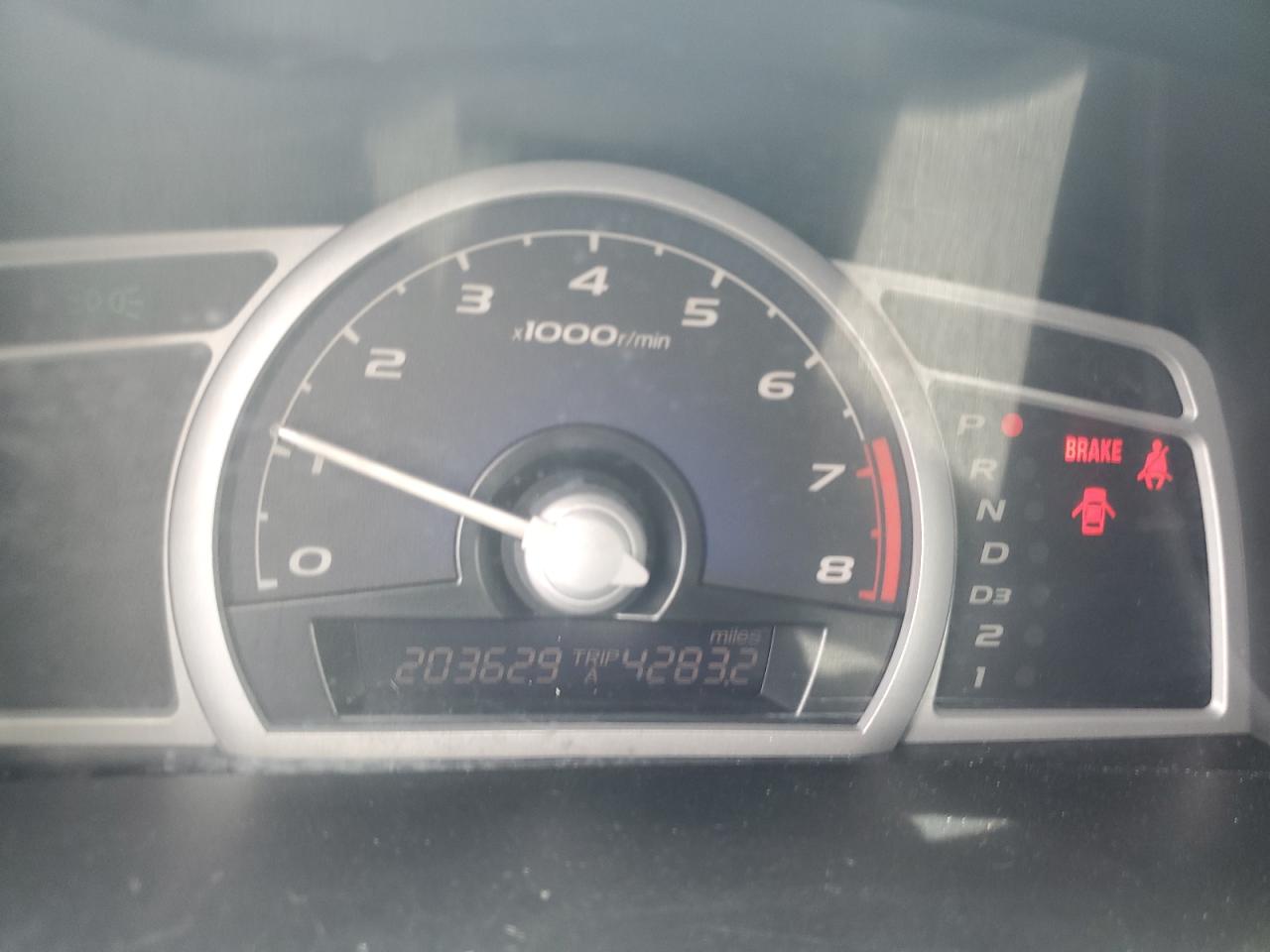 2010 Honda Civic Lx VIN: 2HGFG1B61AH517691 Lot: 71393155