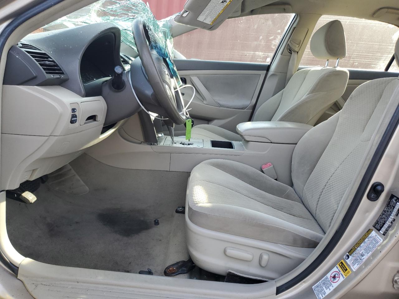 2007 Toyota Camry Ce VIN: 4T1BE46K57U609254 Lot: 81745105