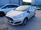2013 FORD FIESTA 1.6 ZETEC 5DR POWERSHIFT for sale at Copart WESTBURY