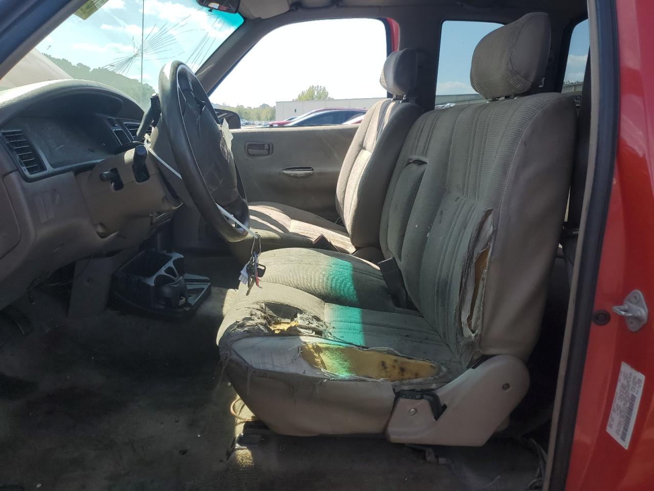 1997 Toyota T100 Xtracab VIN: JT4TN12D3V0033344 Lot: 81888845