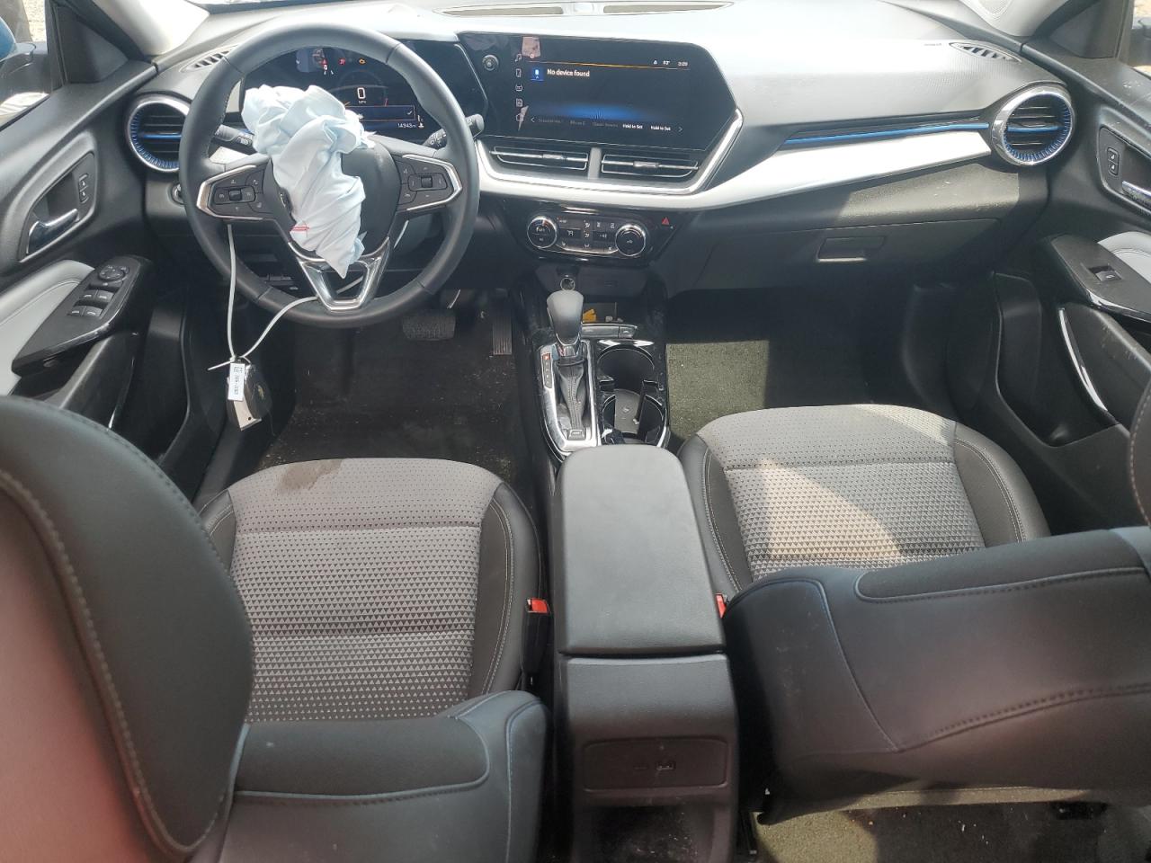 2025 Chevrolet Trax 1Lt VIN: KL77LHEP4SC103124 Lot: 80569675