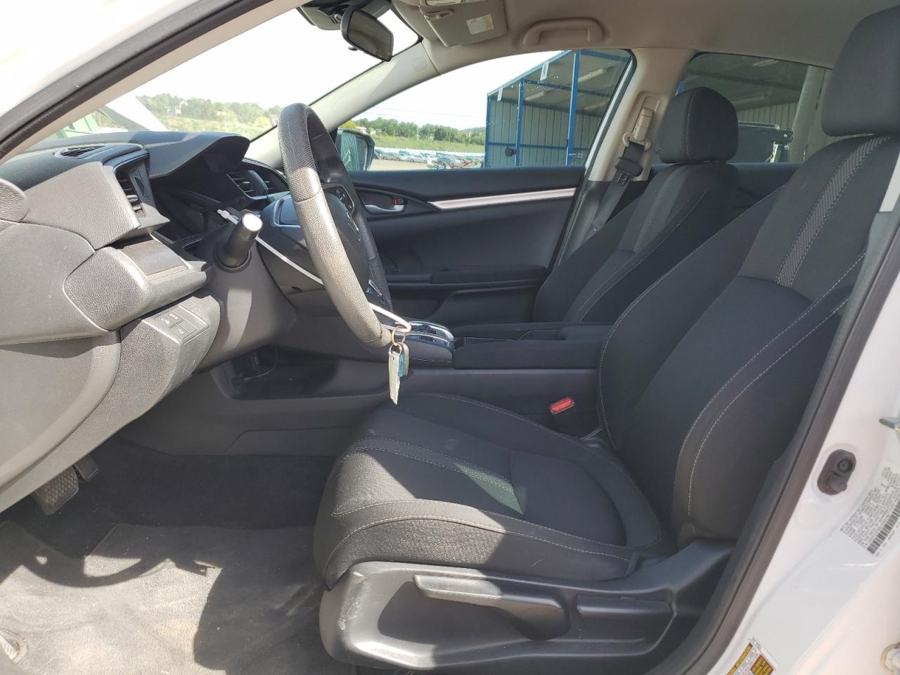 2020 Honda Civic Lx VIN: 2HGFC2F69LH565440 Lot: 84258205