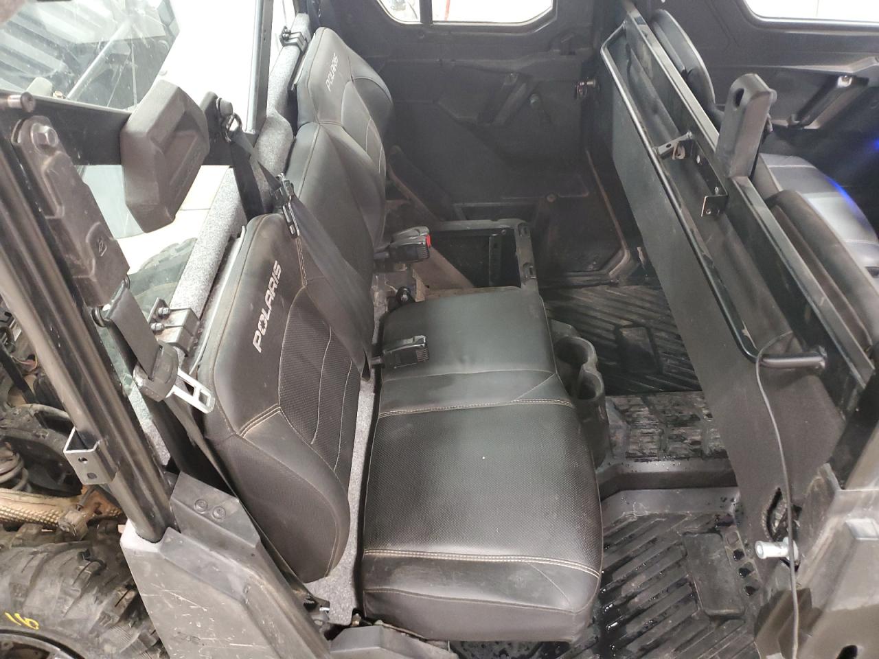 2025 Polaris Ranger Crew Xp 1000 Northstar Ultimate VIN: 4XARSY997S8759452 Lot: 71274305