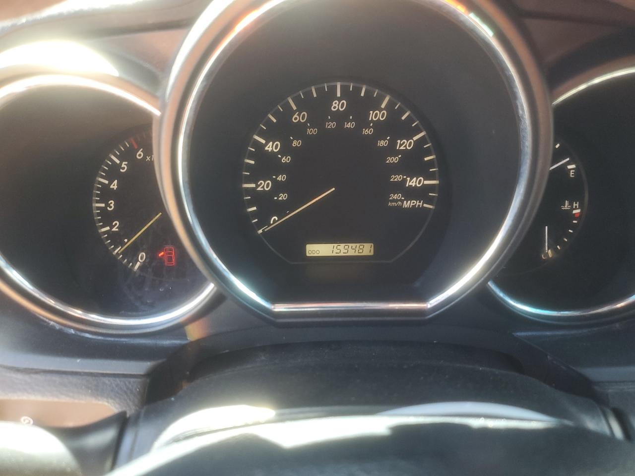 2004 Lexus Rx 330 VIN: JTJGA31U440020687 Lot: 71222765