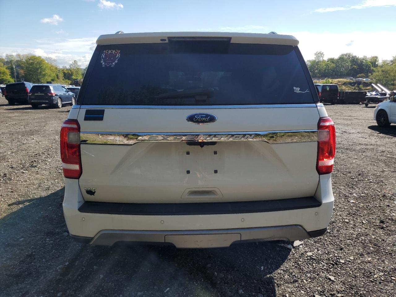 2020 Ford Expedition Xlt VIN: 1FMJU1JT9LEA40944 Lot: 84200895