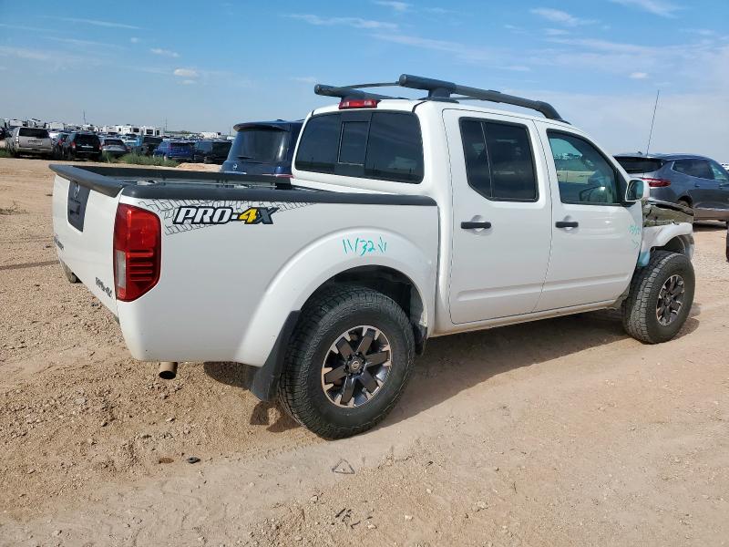  NISSAN FRONTIER 2019 Biały