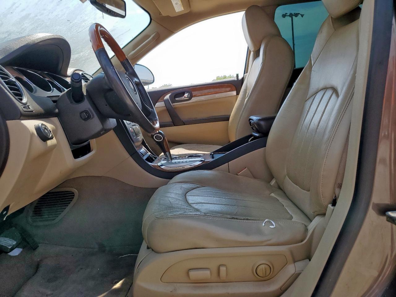 2010 Buick Enclave Cxl VIN: 5GALRCED4AJ207519 Lot: 71742115