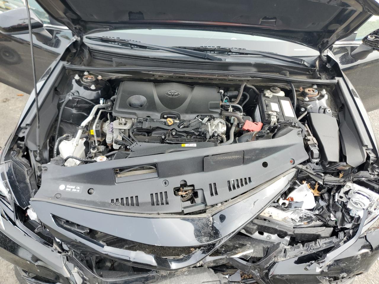 2021 Toyota Camry Se VIN: 4T1G11AK3MU522214 Lot: 81942895