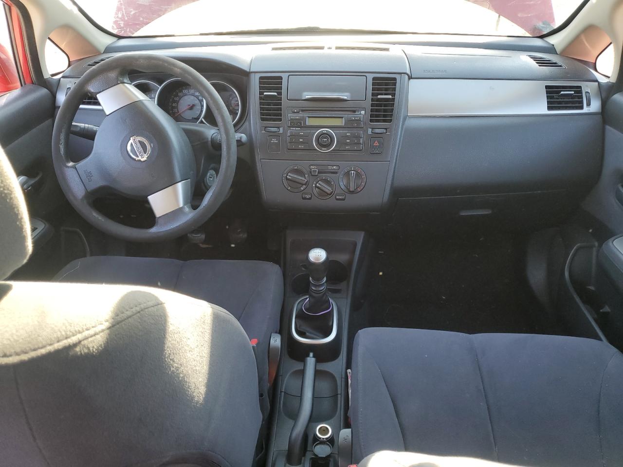 2008 Nissan Versa S VIN: 3N1BC13E78L369596 Lot: 84438085