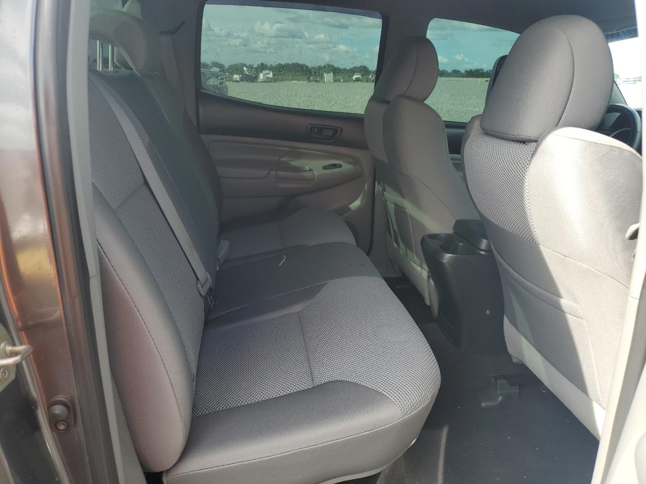 2014 Toyota Tacoma Double Cab VIN: 3TMLU4EN2EM135160 Lot: 81577355