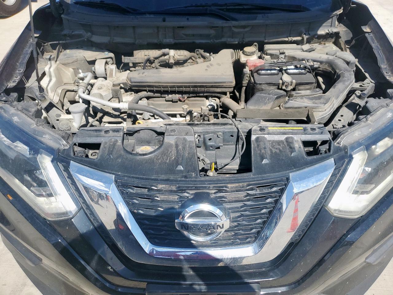 2017 Nissan Rogue S VIN: JN8AT2MT7HW149790 Lot: 83785745