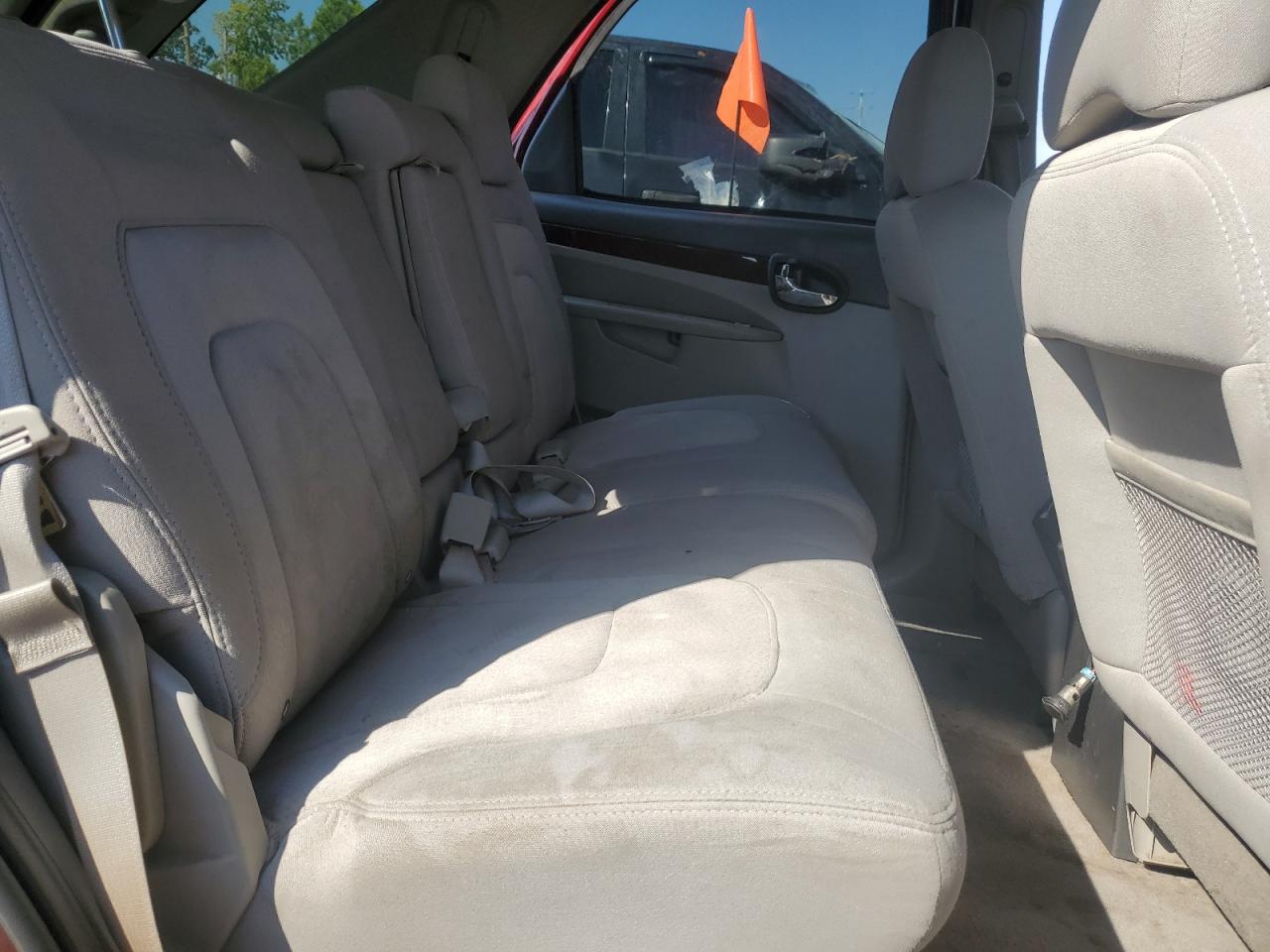 2007 Buick Rendezvous Cx VIN: 3G5DA03L27S570614 Lot: 71454885