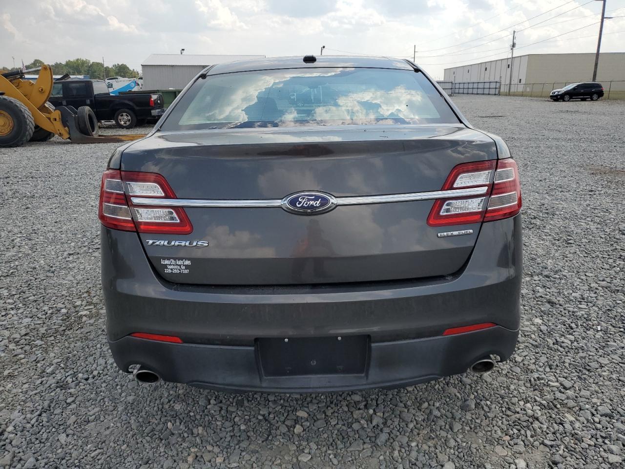 2017 Ford Taurus Se VIN: 1FAHP2D87HG105296 Lot: 81658825
