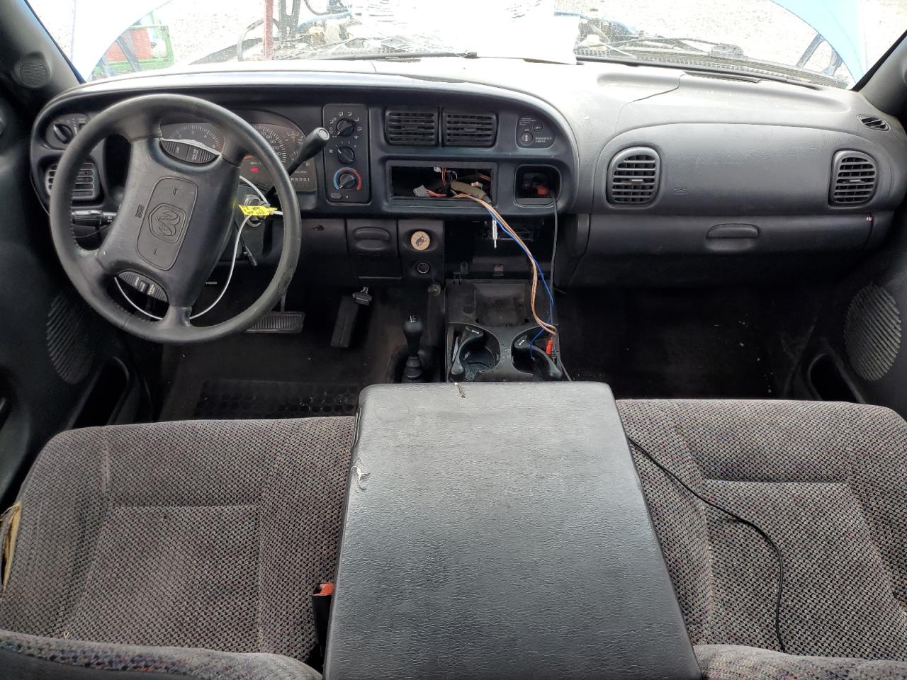 1999 Dodge Ram 1500 VIN: 3B7HF13Z4XG110167 Lot: 71137085