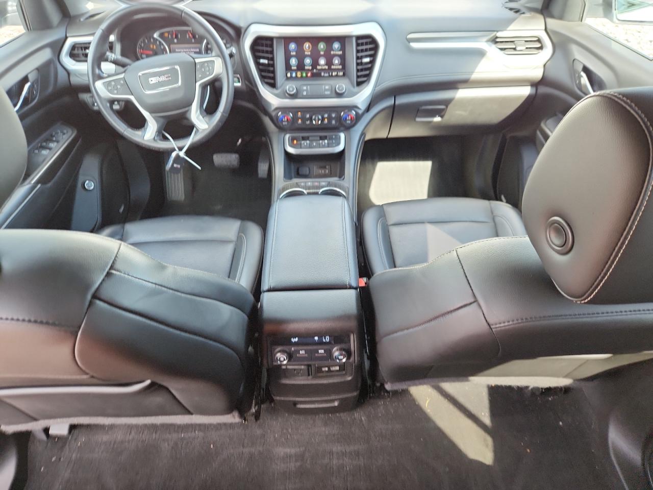 2021 GMC Acadia Slt VIN: 1GKKNML42MZ124521 Lot: 81860095