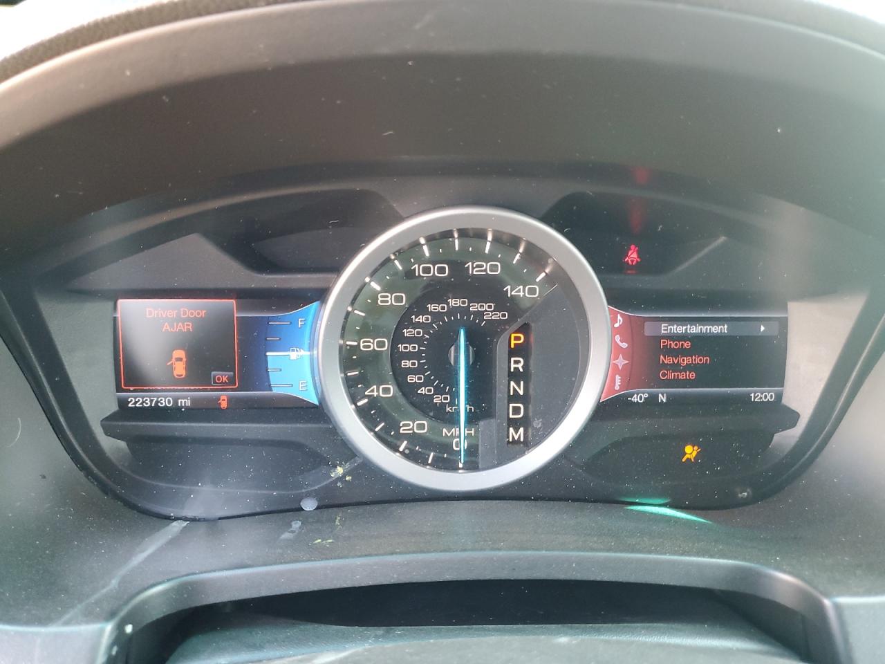 2013 Ford Explorer Xlt VIN: 1FM5K8D88DGA16793 Lot: 80359505