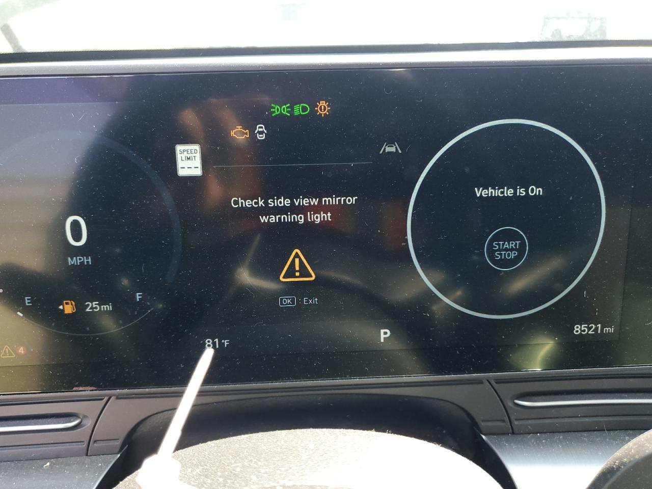 2024 Hyundai Kona Limited VIN: KM8HE3A34RU122313 Lot: 72021655