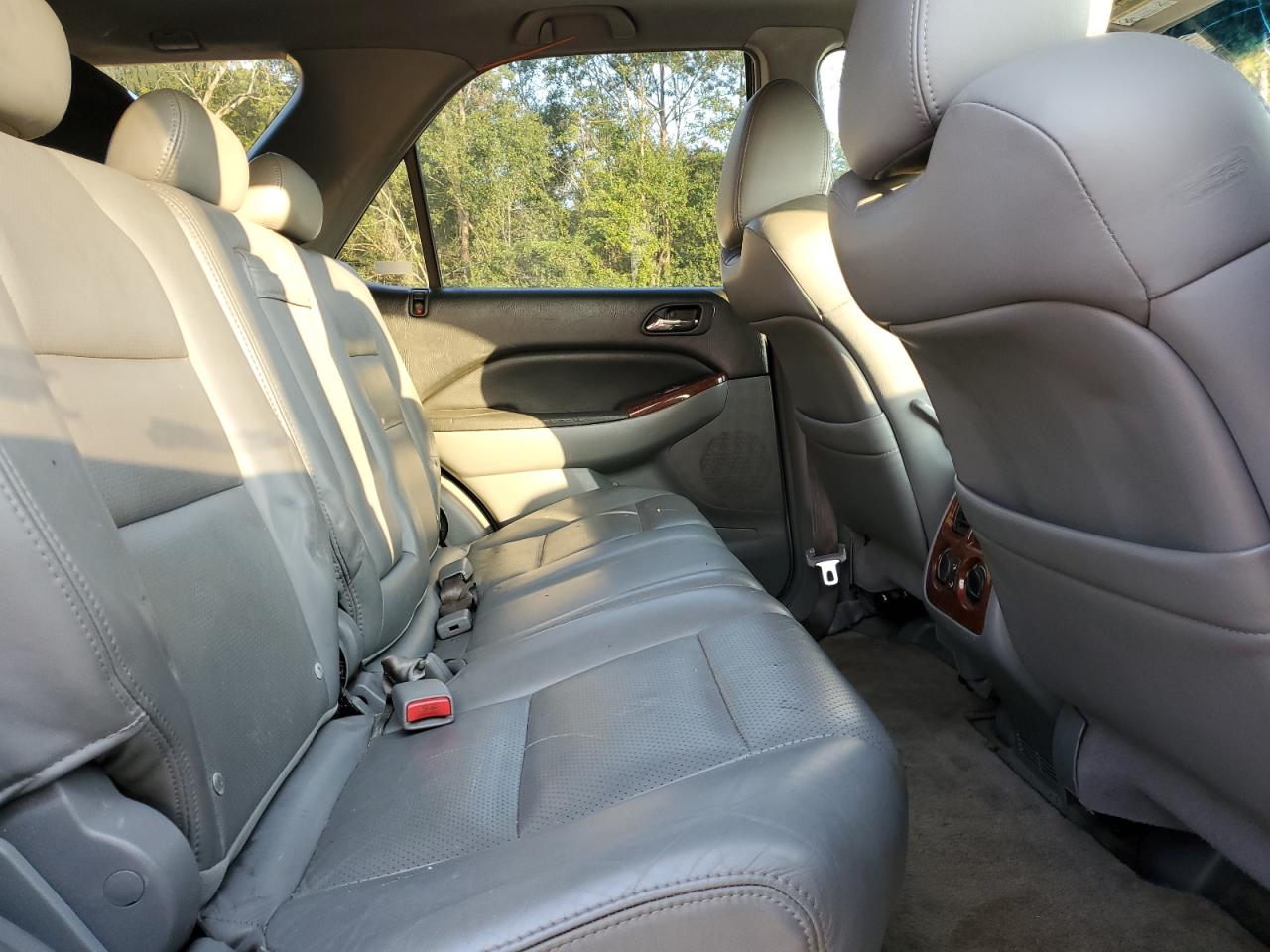 2003 Acura Mdx Touring VIN: 2HNYD18953H511696 Lot: 80120365