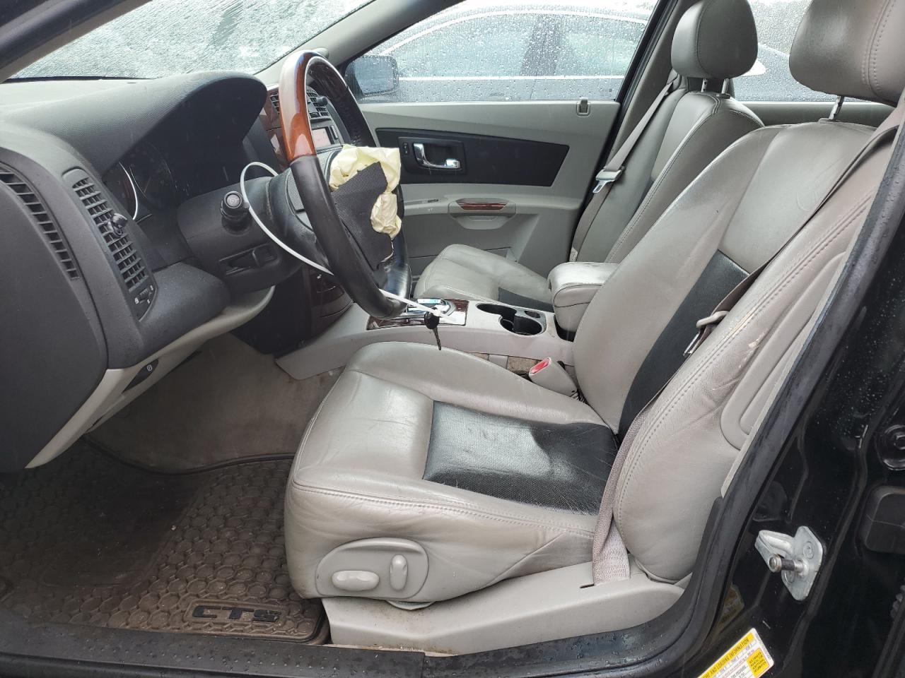 2007 Cadillac Cts Hi Feature V6 VIN: 1G6DP577970151297 Lot: 69014665