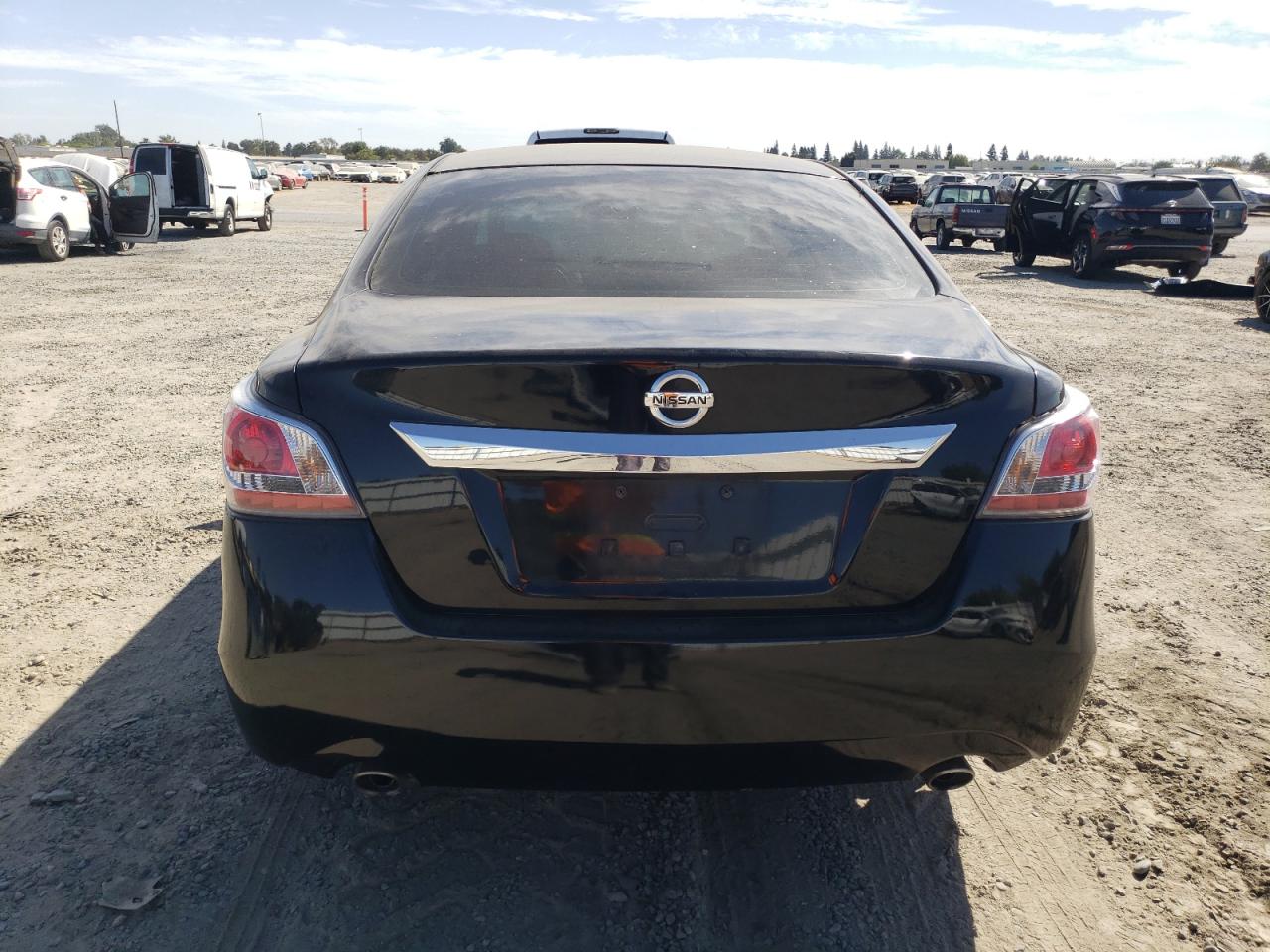 2014 Nissan Altima 2.5 VIN: 1N4AL3AP3EC138541 Lot: 81334055