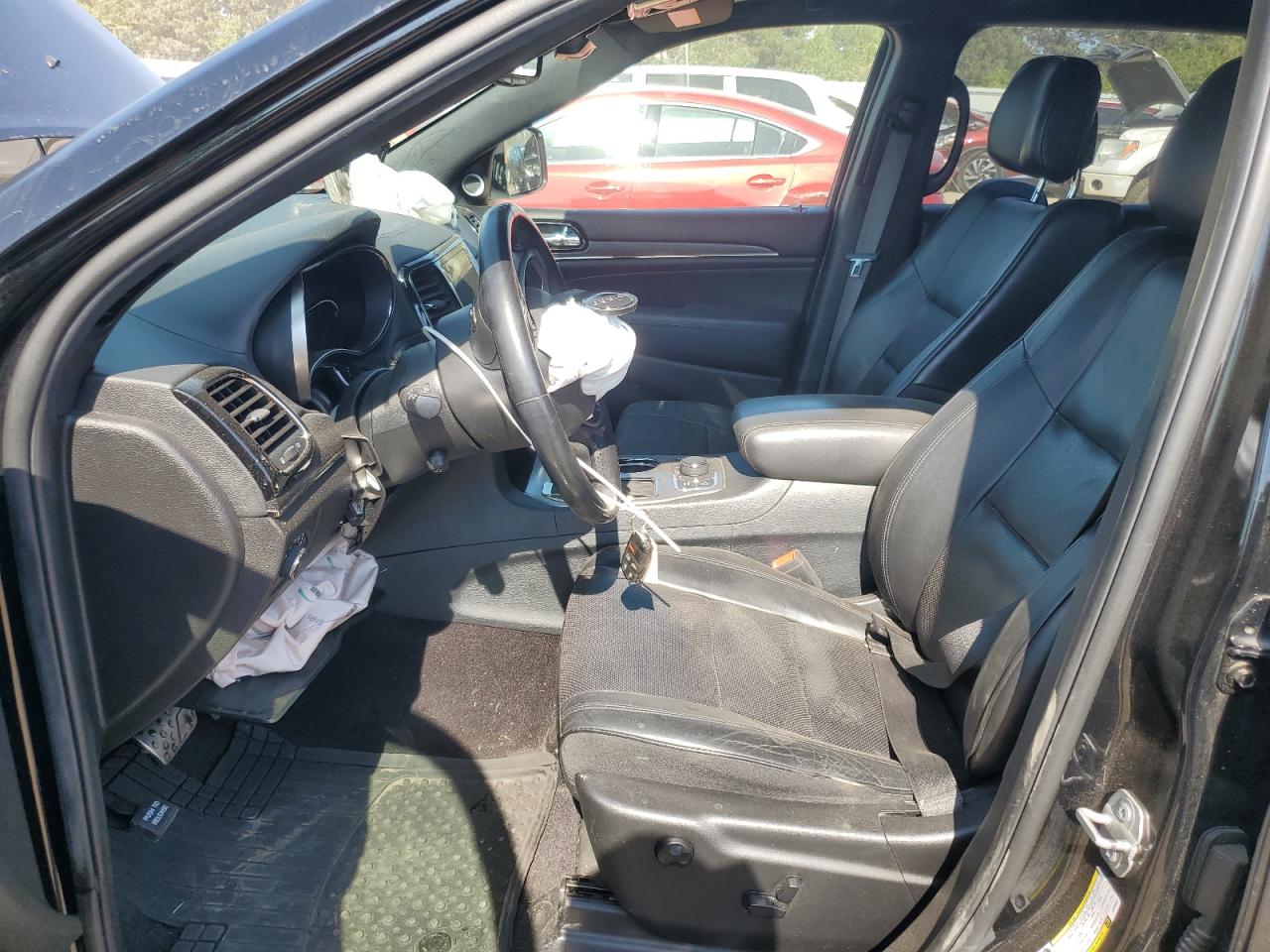 2019 Jeep Grand Cherokee Overland VIN: 1C4RJFCG4KC589961 Lot: 81119085