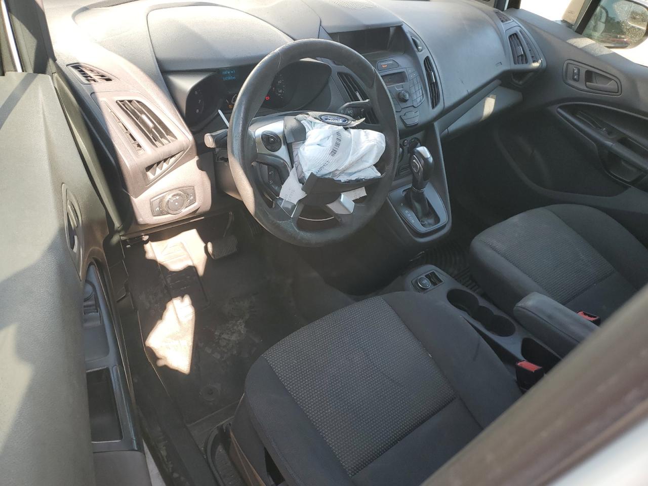 2017 Ford Transit Connect Van VIN: NM0LS7E75H1313361 Lot: 71830025