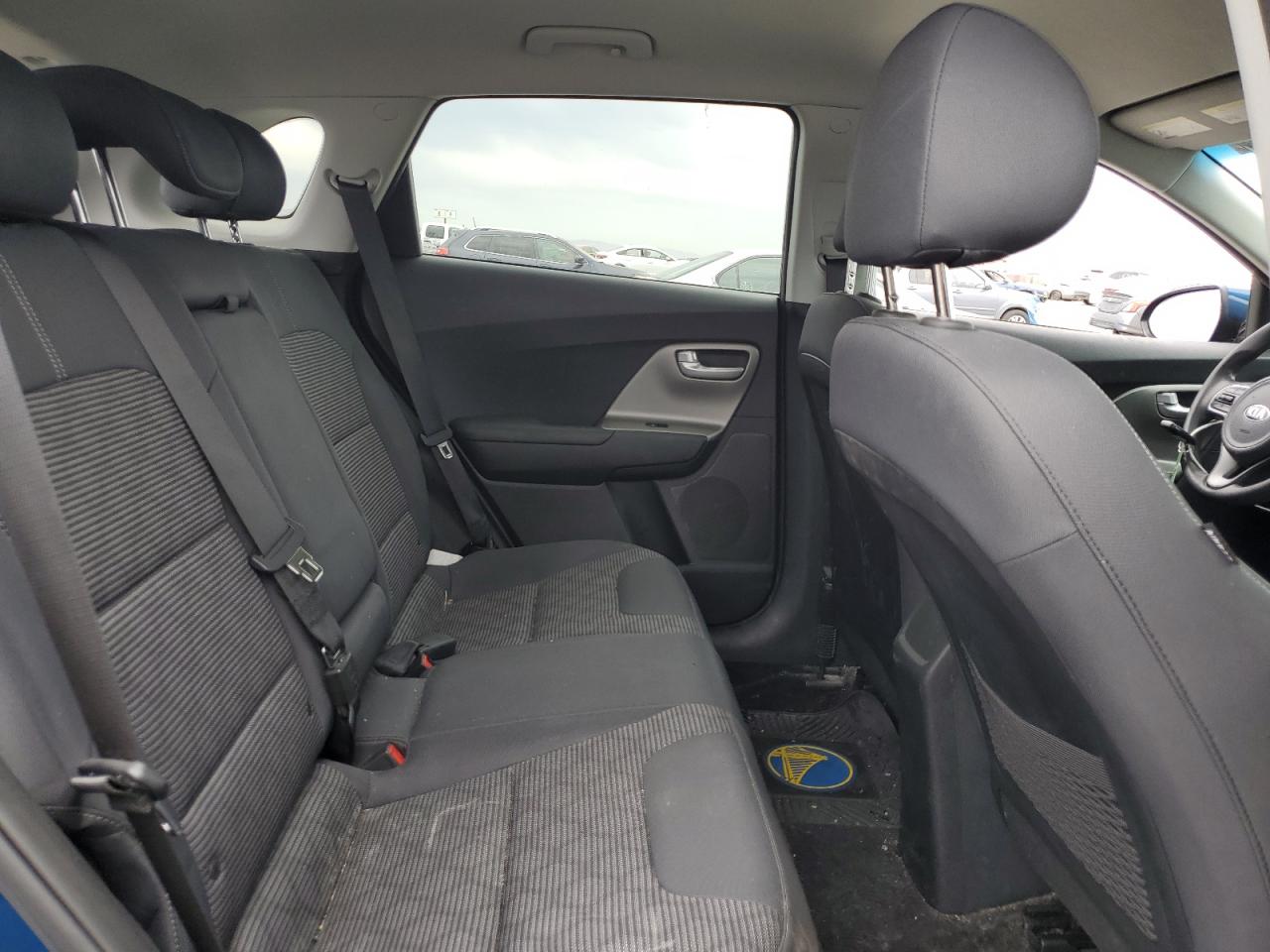 2019 Kia Niro Fe VIN: KNDCB3LC9K5341515 Lot: 81696225