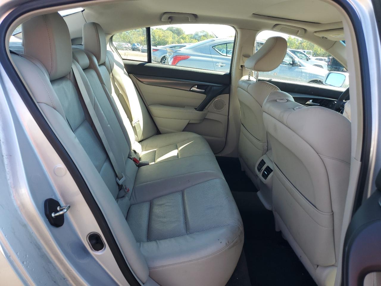 2014 Acura Tl Tech VIN: 19UUA8F55EA007383 Lot: 80881465