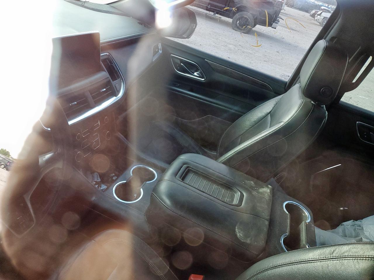 2021 Chevrolet Tahoe C1500 Lt VIN: 1GNSCNKD3MR126505 Lot: 81723285