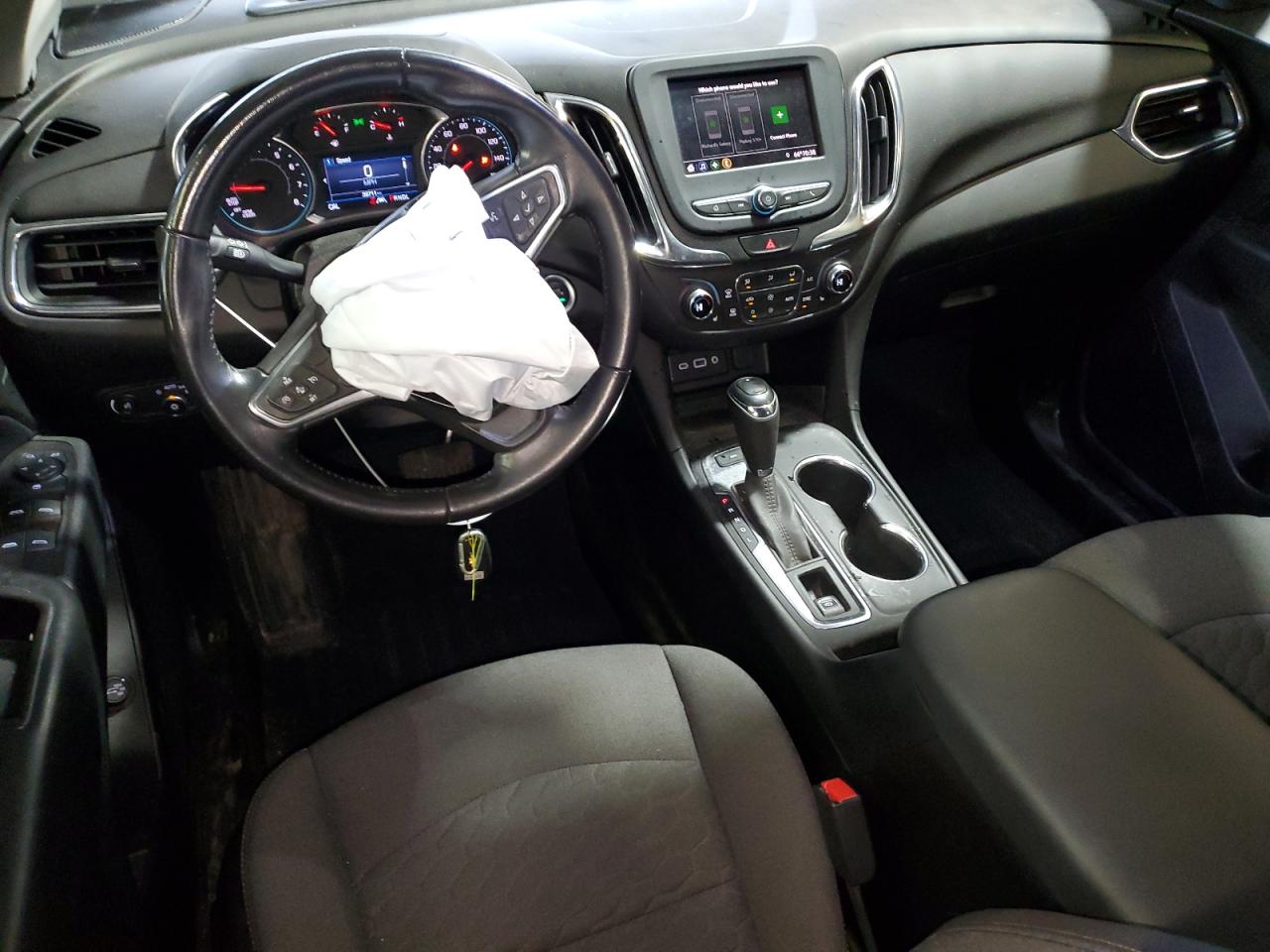 2021 Chevrolet Equinox Lt VIN: 2GNAXUEV1M6149310 Lot: 84190775