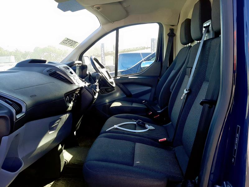 2017 FORD TRANSIT CUSTOM 340 