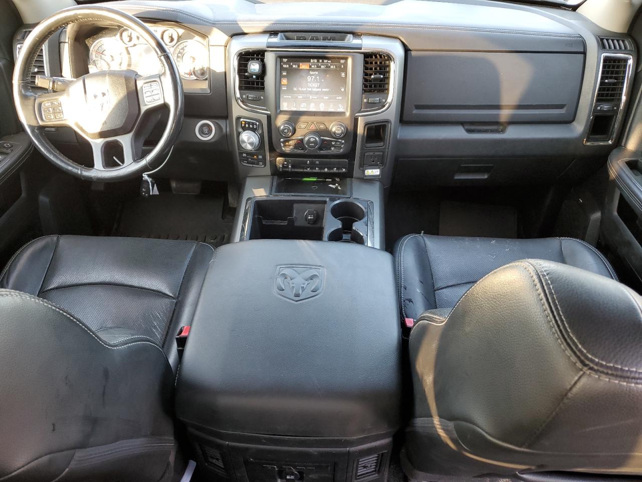 2014 Ram 1500 Sport VIN: 1C6RR7UT9ES105214 Lot: 80507305