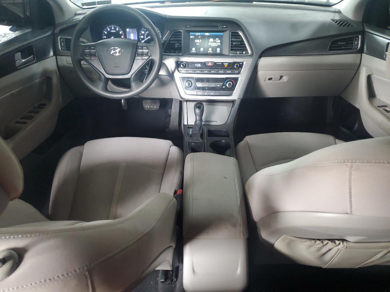 2016 Hyundai Sonata Sport VIN: 5NPE34AF0GH291121 Lot: 81916915