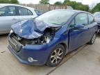 2014 PEUGEOT 208 ACTIVE for sale at Copart SANDY