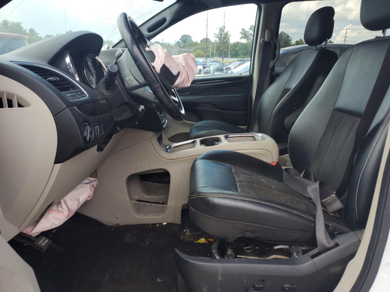 2020 Dodge Grand Caravan Sxt VIN: 2C4RDGCG1LR207620 Lot: 70861985