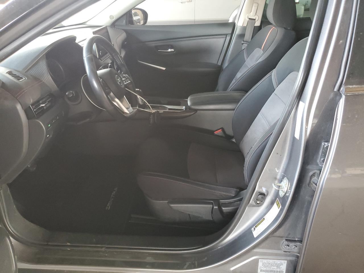 2020 Nissan Sentra Sr VIN: 3N1AB8DV8LY305018 Lot: 81145925