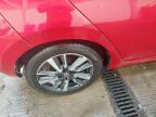2017 NISSAN MICRA N-CONNECTA for sale at Copart EAST KILBRIDE