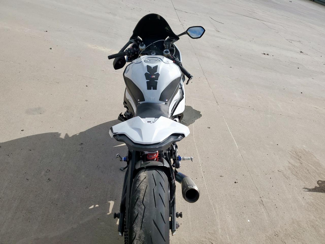 2024 BMW S 1000 Rr VIN: WB10E6302R6K08498 Lot: 83847605